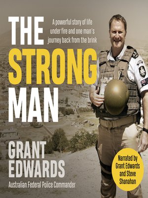 cover image of The Strong Man